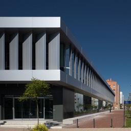 Centro de Salud 002
