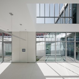 Centro de Salud 030