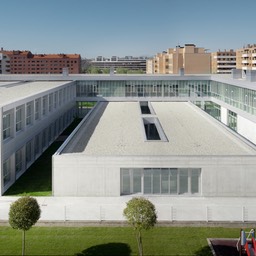 Centro de Salud 031