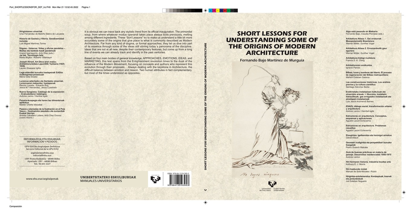 2022 SHORTLESSONS ISBN 978-84-1319-395-3